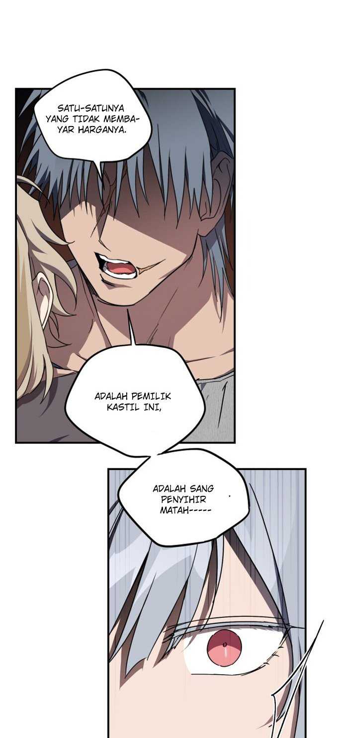 Blinded By The Setting Sun chapter 46 halaman 35