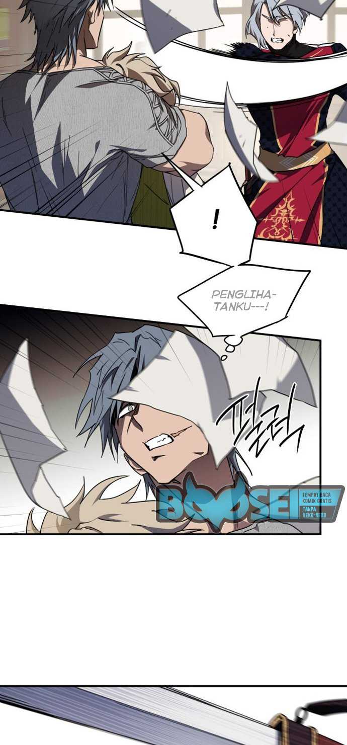 Blinded By The Setting Sun chapter 46 halaman 37