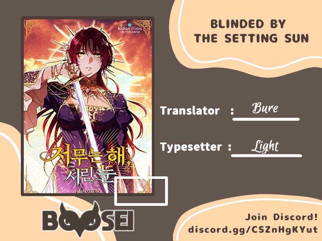 Blinded By The Setting Sun Bab 47 halaman 1