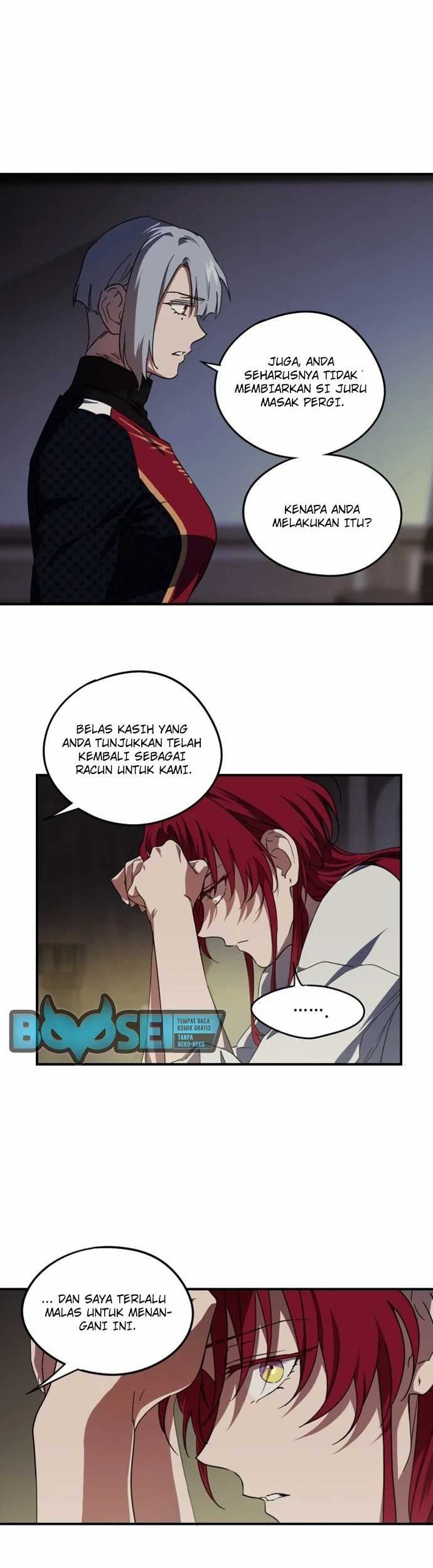 Blinded By The Setting Sun Bab 48 halaman 29