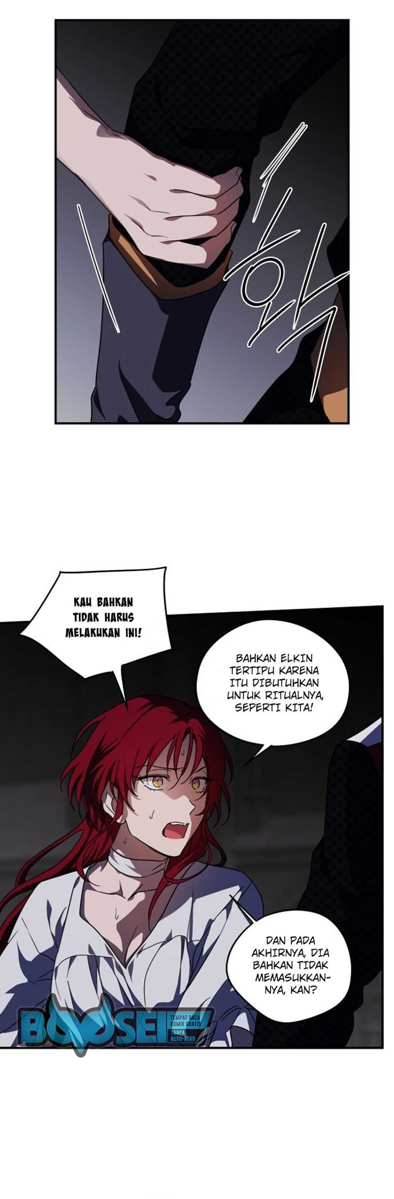 Blinded By The Setting Sun Bab 49 halaman 29