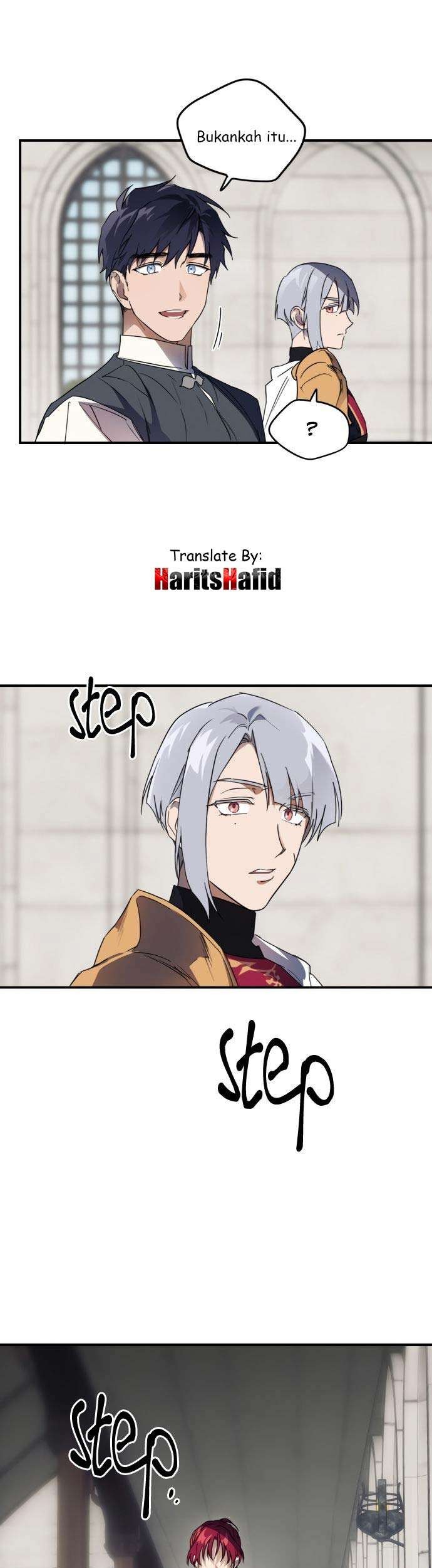 Blinded By The Setting Sun chapter 5 halaman 2