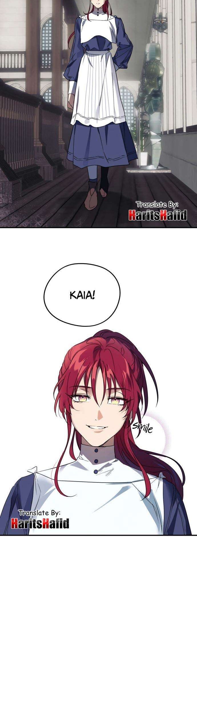 Blinded By The Setting Sun chapter 5 halaman 3