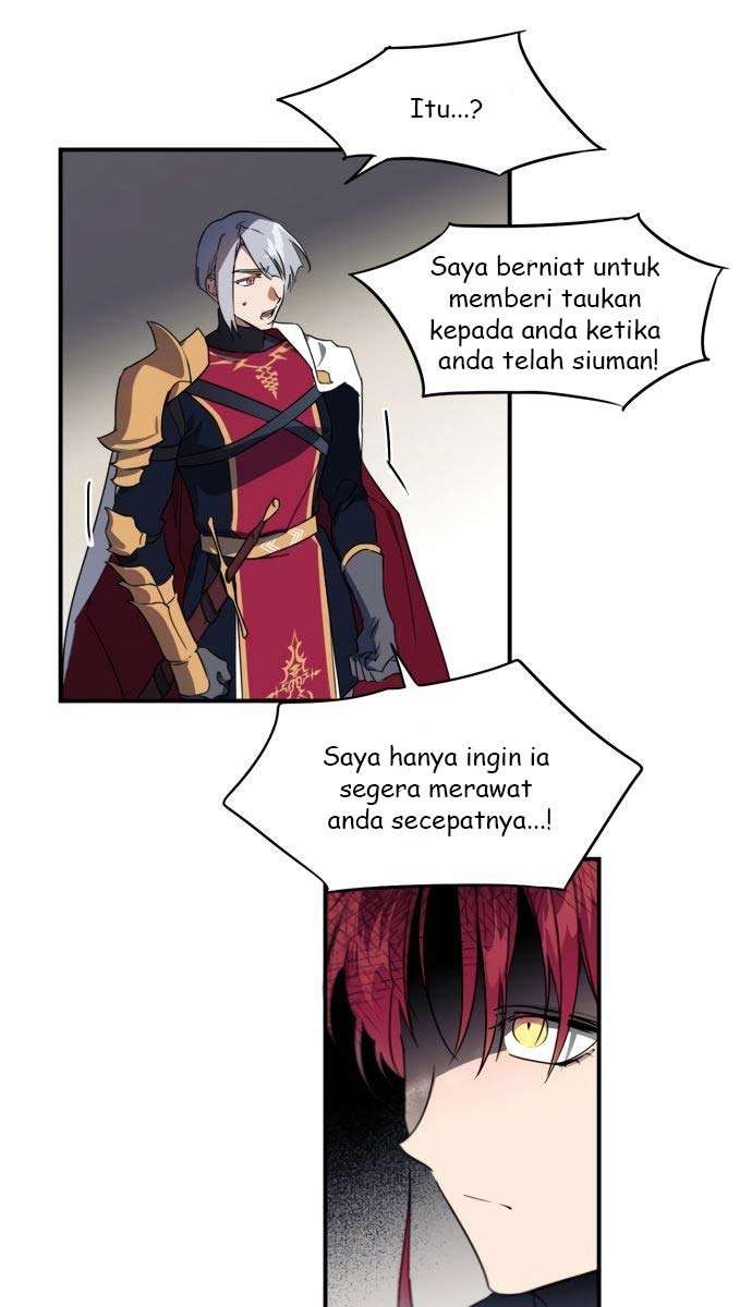Blinded By The Setting Sun chapter 5 halaman 10