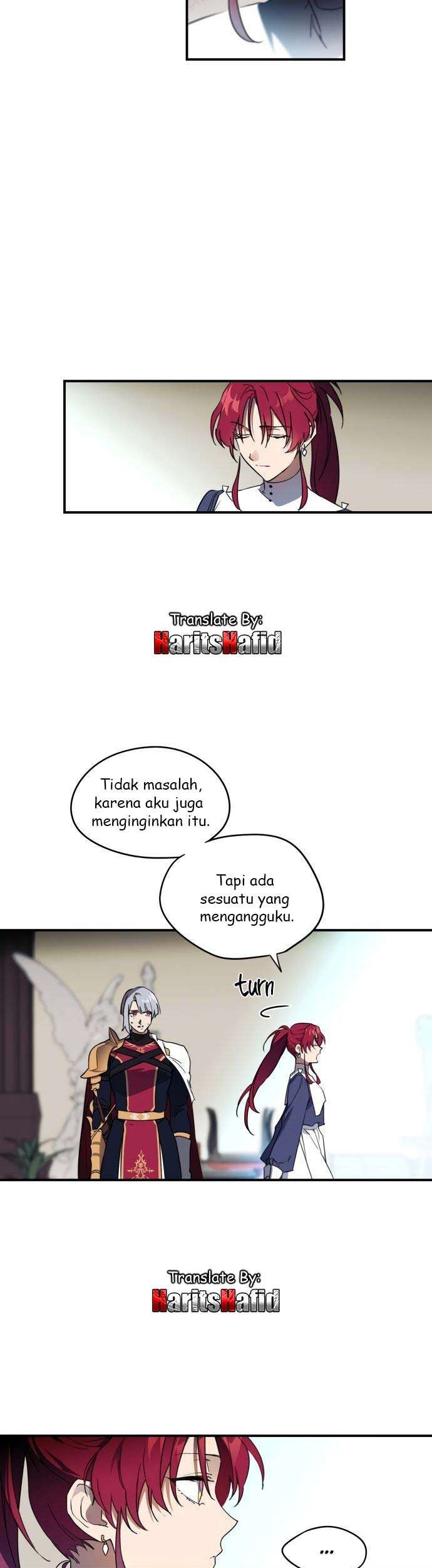 Blinded By The Setting Sun chapter 5 halaman 11