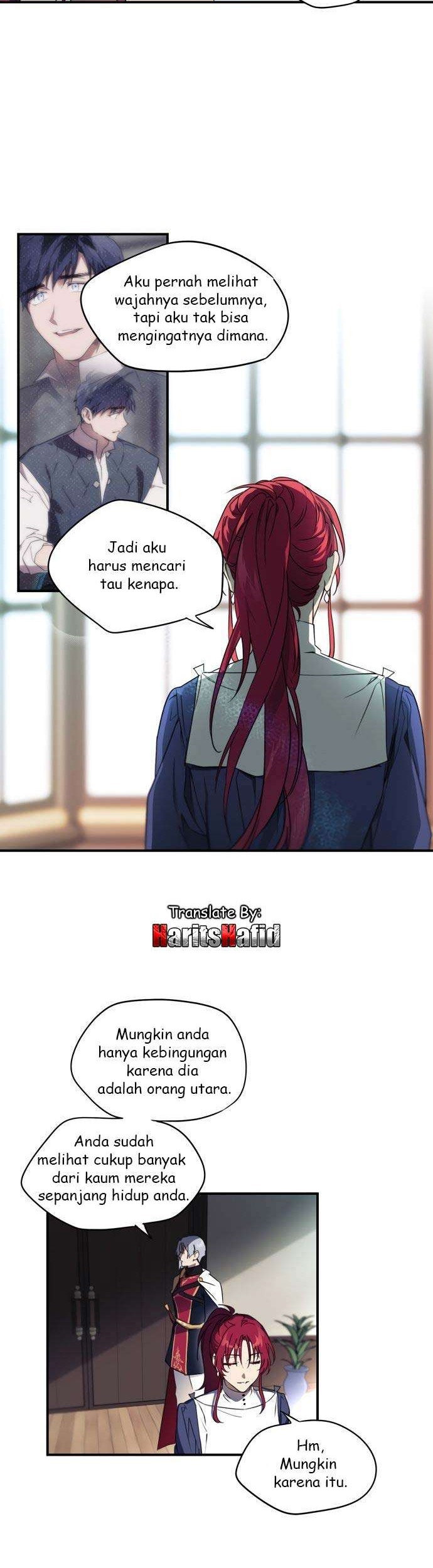 Blinded By The Setting Sun chapter 5 halaman 12
