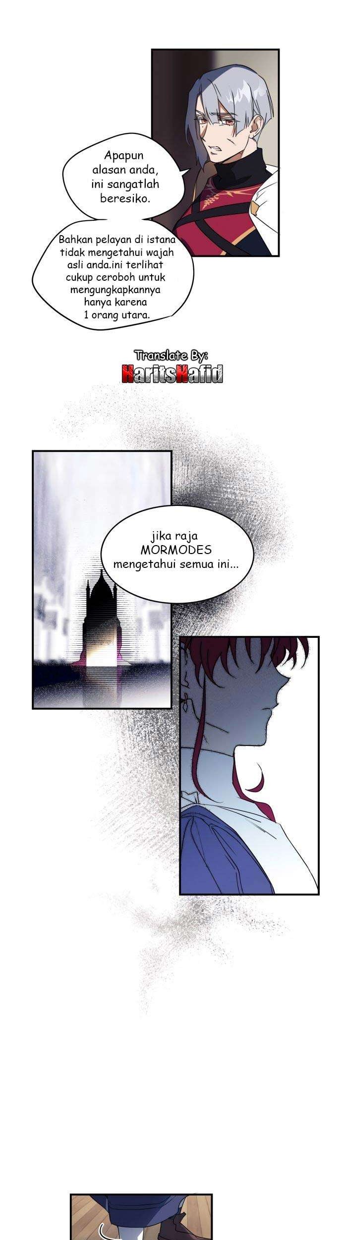Blinded By The Setting Sun chapter 5 halaman 13