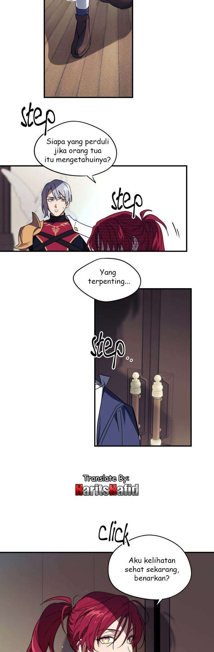 Blinded By The Setting Sun chapter 5 halaman 14