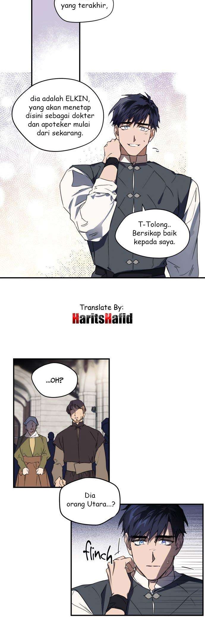 Blinded By The Setting Sun chapter 5 halaman 18