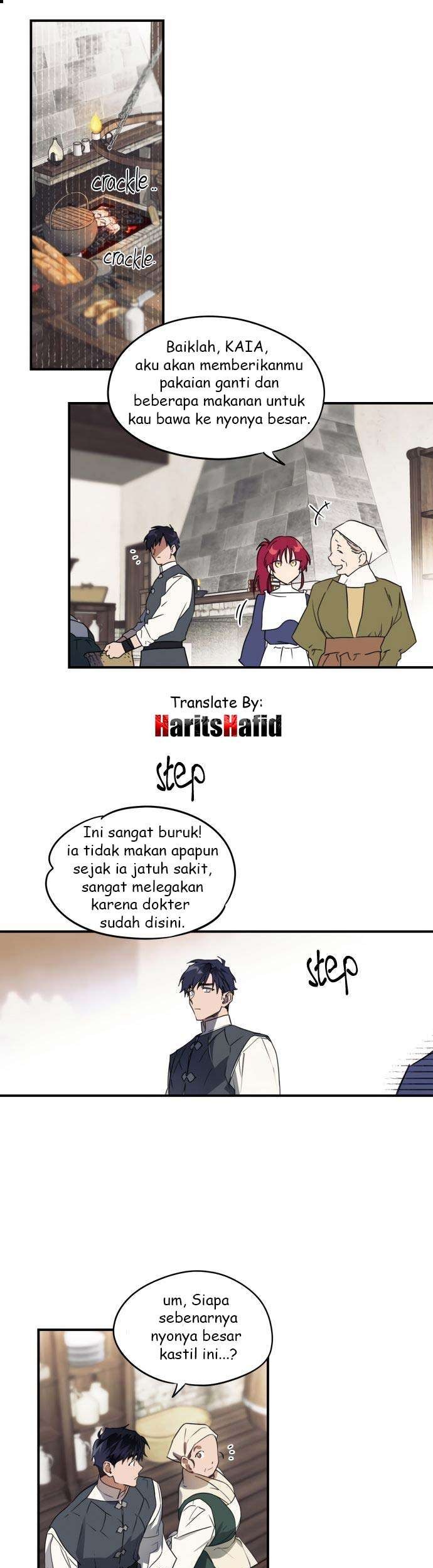 Blinded By The Setting Sun chapter 5 halaman 23