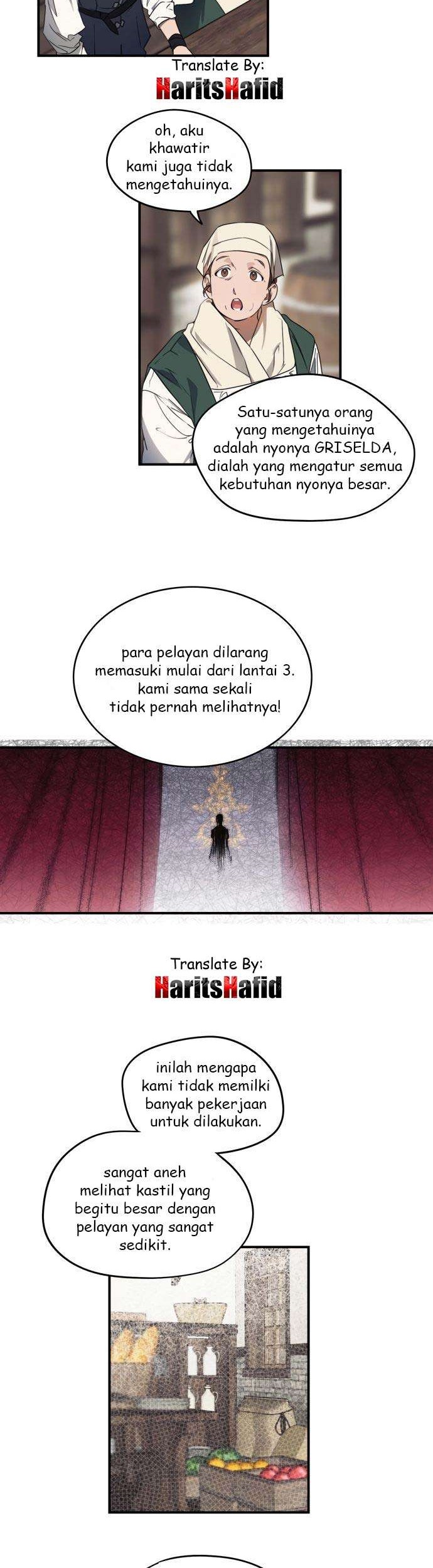 Blinded By The Setting Sun chapter 5 halaman 24