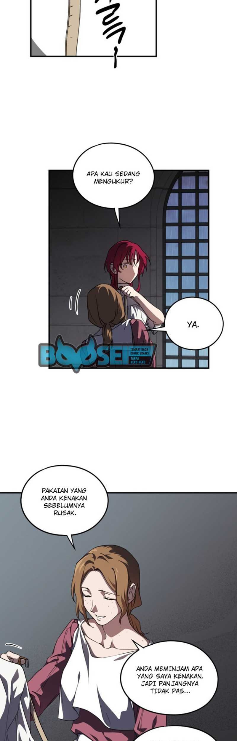 Blinded By The Setting Sun chapter 53 halaman 9