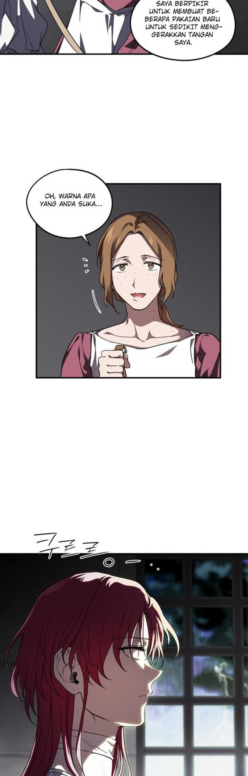 Blinded By The Setting Sun chapter 53 halaman 10