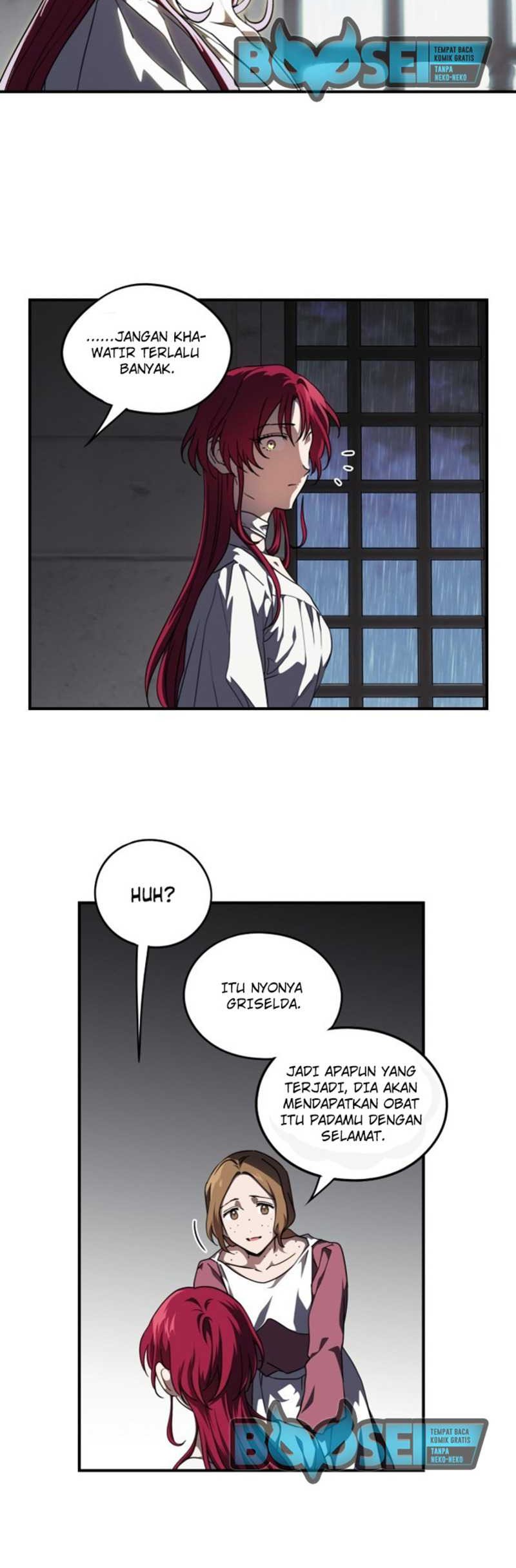 Blinded By The Setting Sun chapter 53 halaman 11