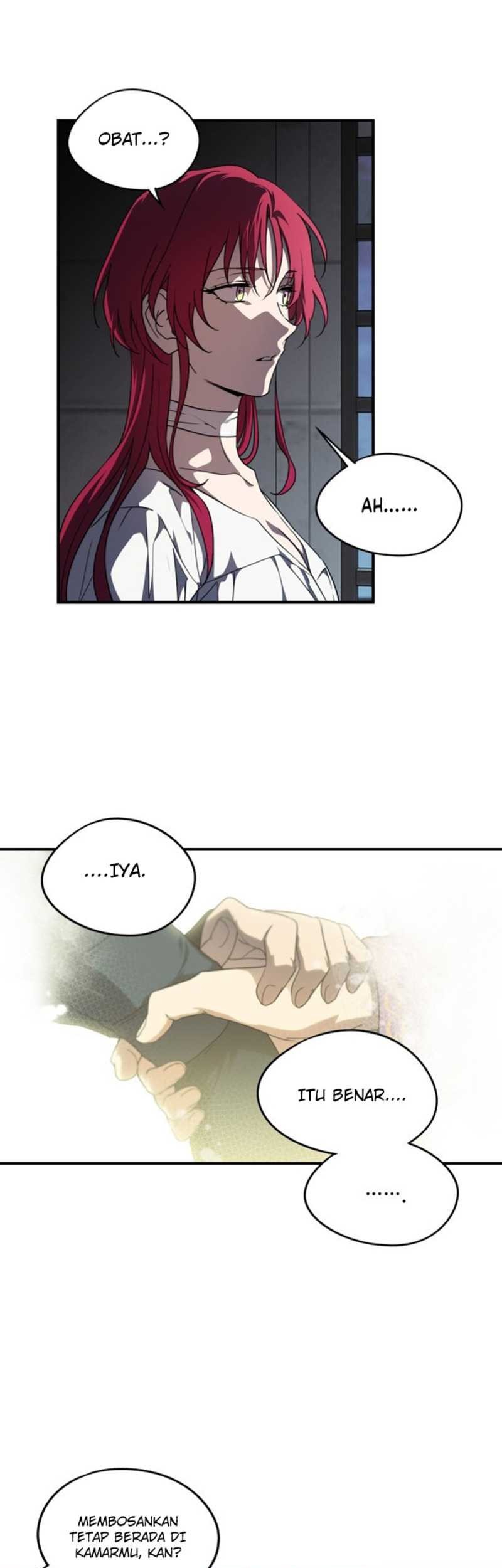 Blinded By The Setting Sun chapter 53 halaman 12