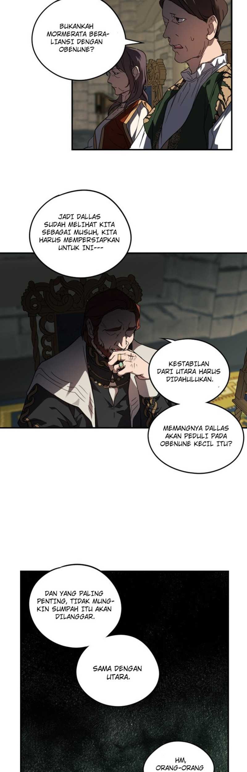 Blinded By The Setting Sun chapter 53 halaman 18