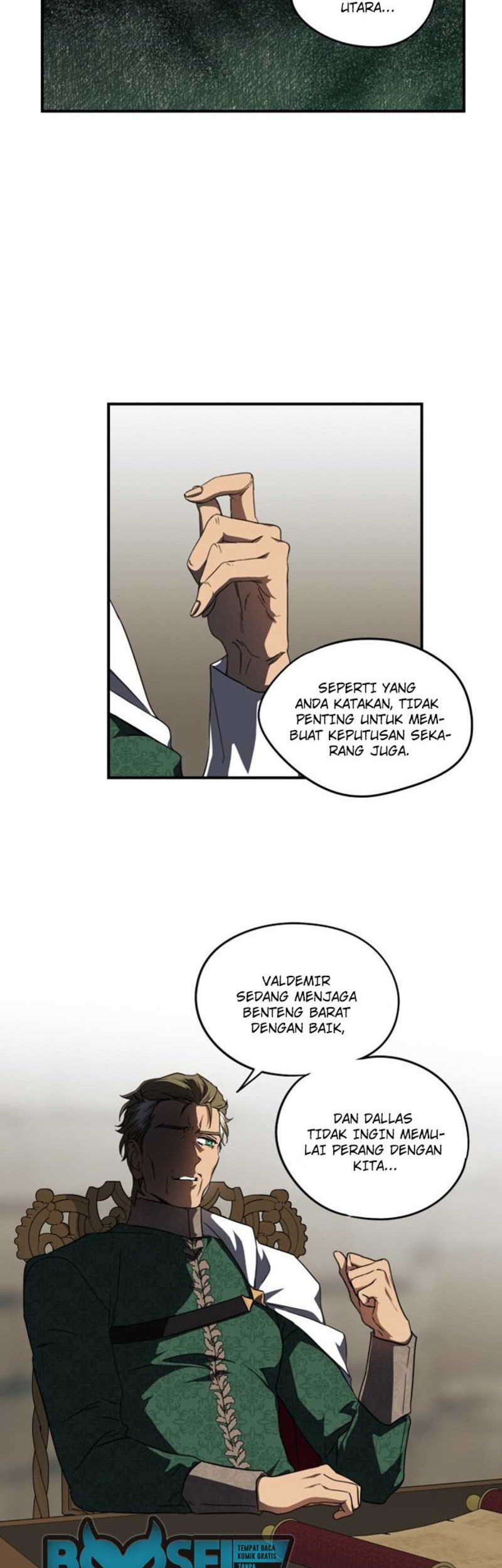 Blinded By The Setting Sun chapter 53 halaman 19