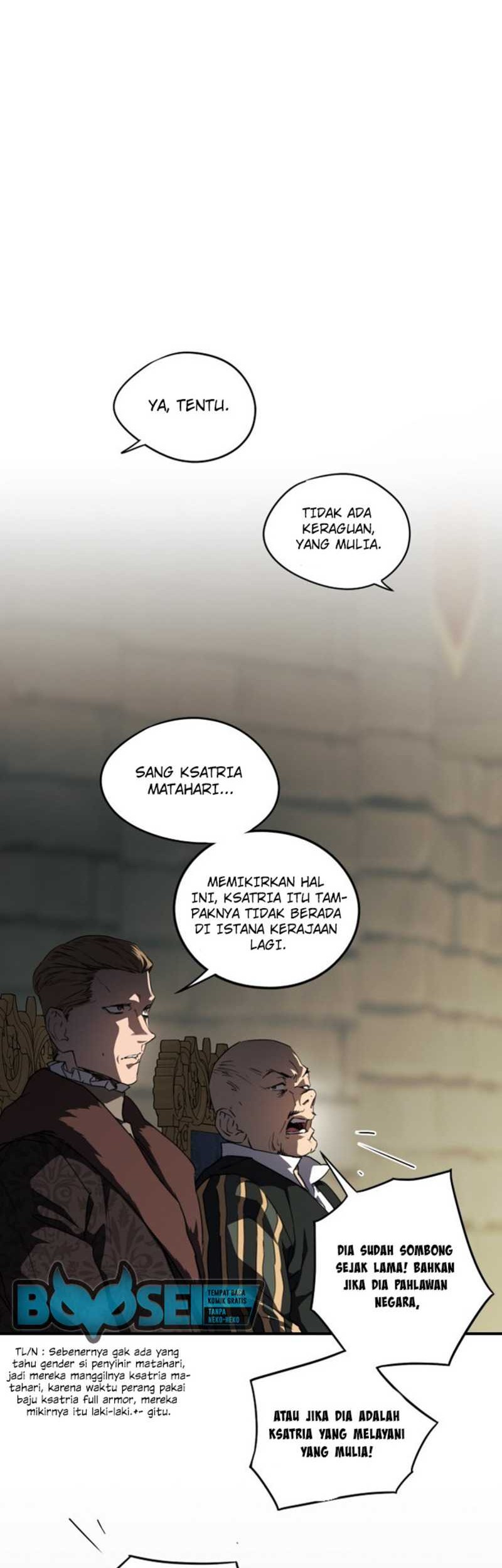 Blinded By The Setting Sun chapter 53 halaman 22