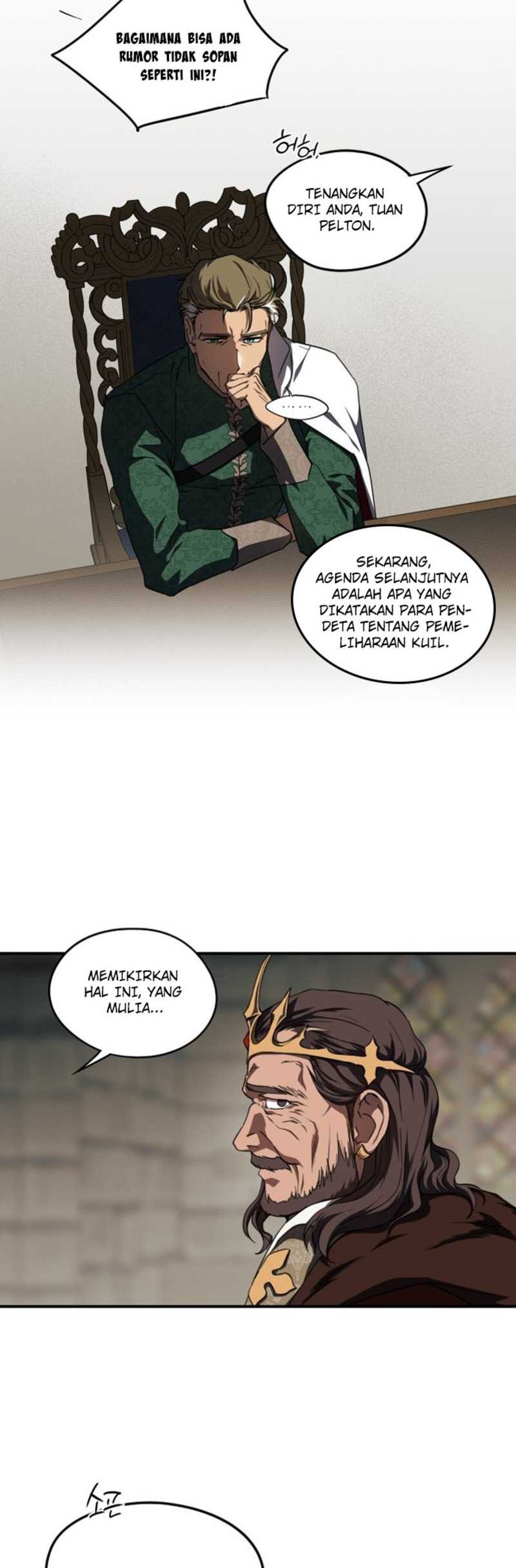 Blinded By The Setting Sun chapter 53 halaman 23