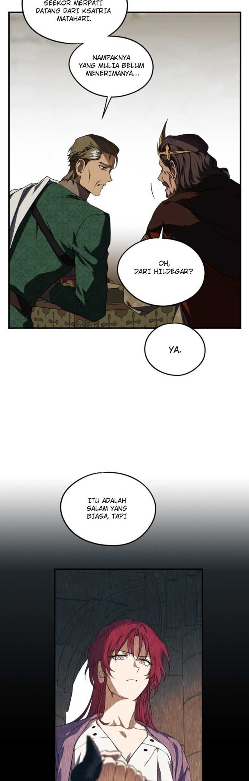 Blinded By The Setting Sun chapter 53 halaman 24