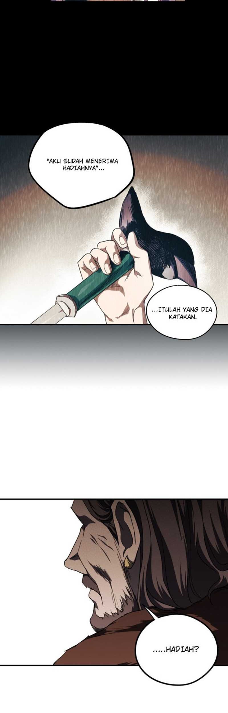 Blinded By The Setting Sun chapter 53 halaman 25