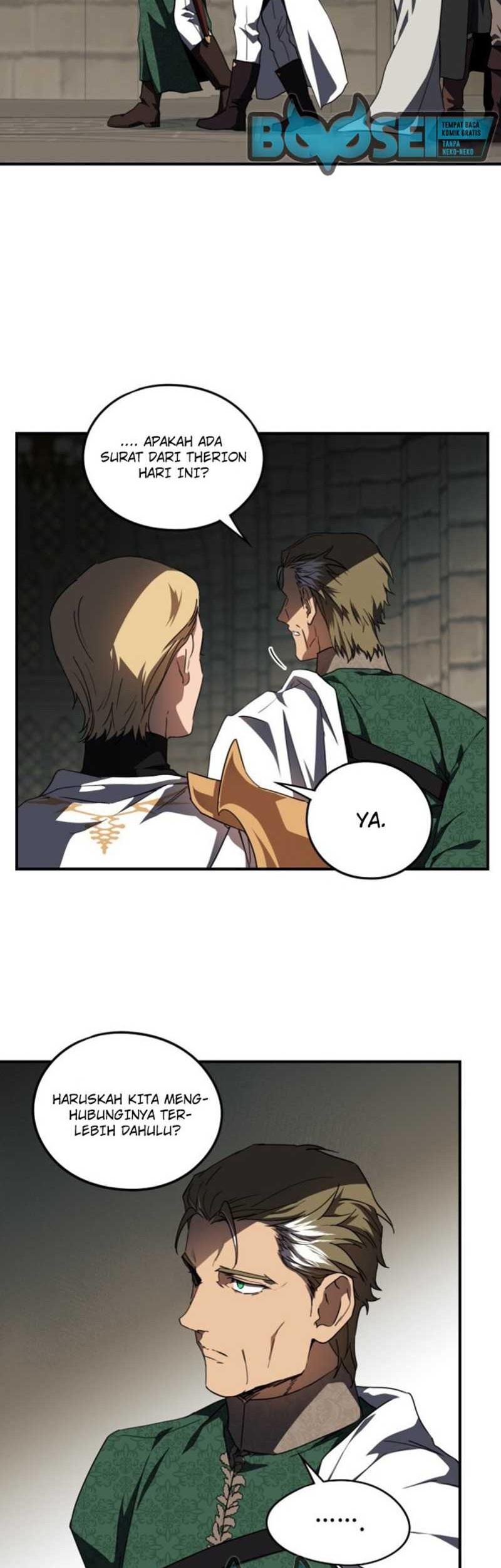 Blinded By The Setting Sun chapter 53 halaman 28