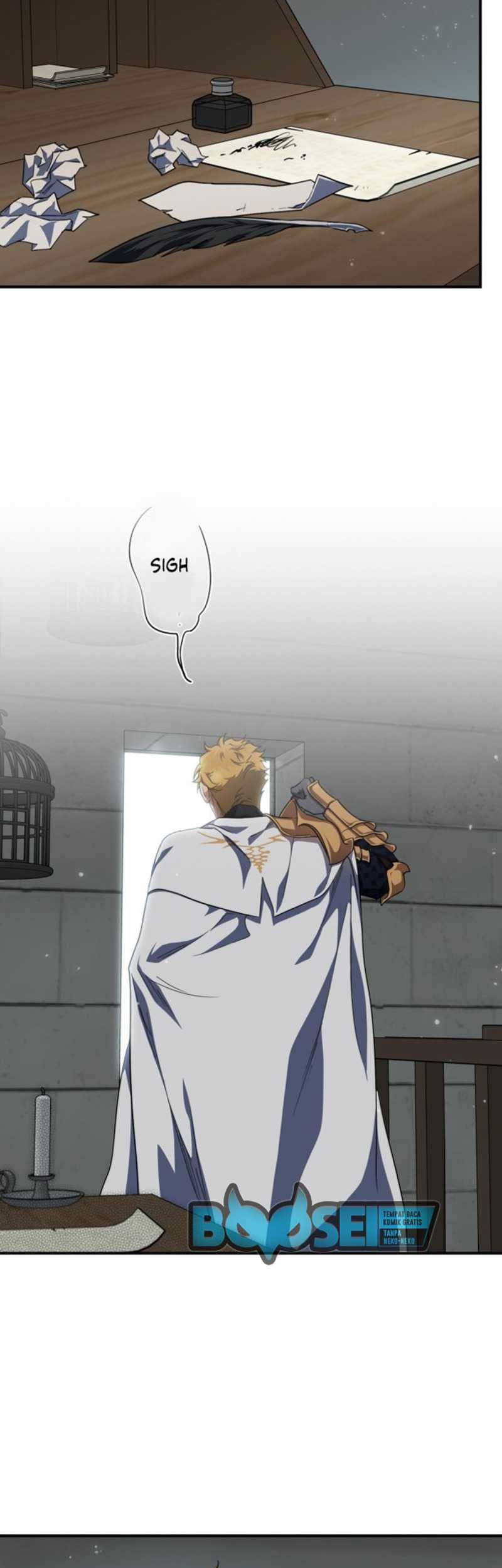 Blinded By The Setting Sun chapter 53 halaman 30