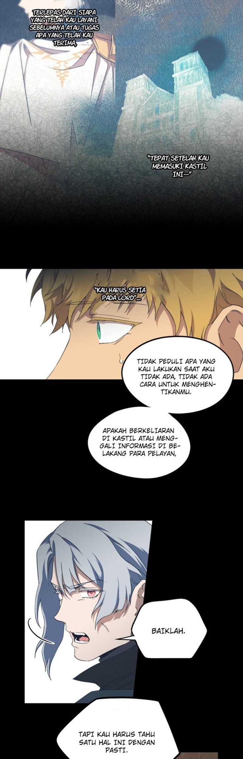 Blinded By The Setting Sun chapter 53 halaman 34