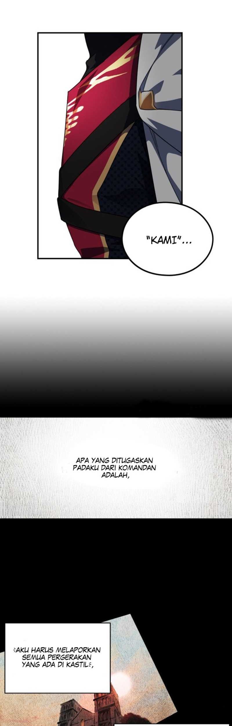 Blinded By The Setting Sun chapter 53 halaman 37
