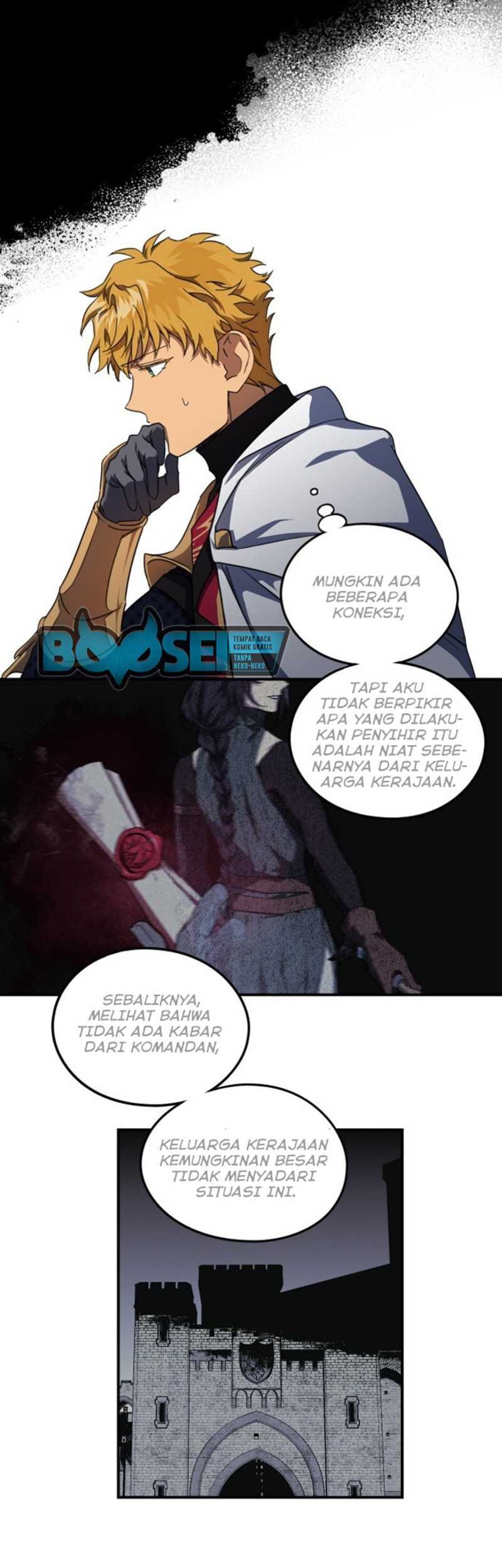 Blinded By The Setting Sun chapter 53 halaman 40