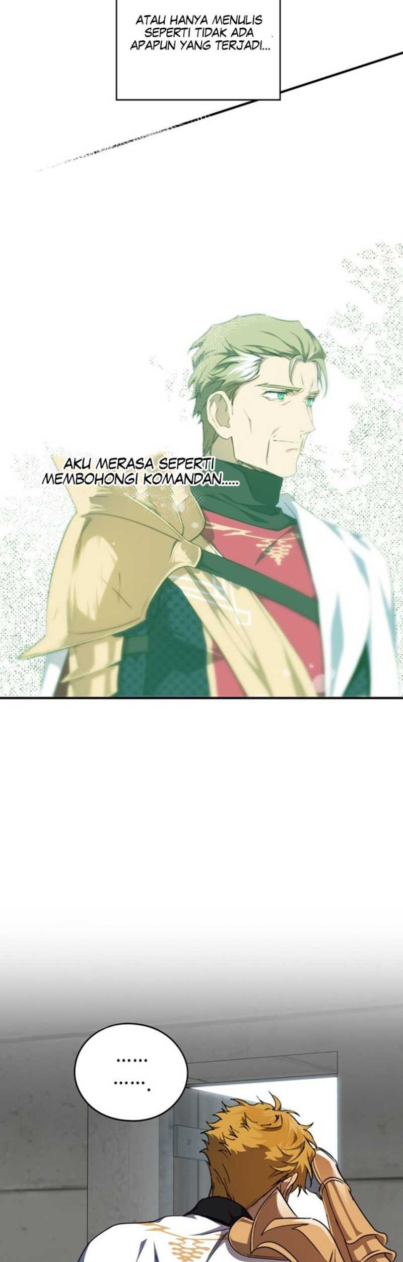 Blinded By The Setting Sun chapter 53 halaman 42