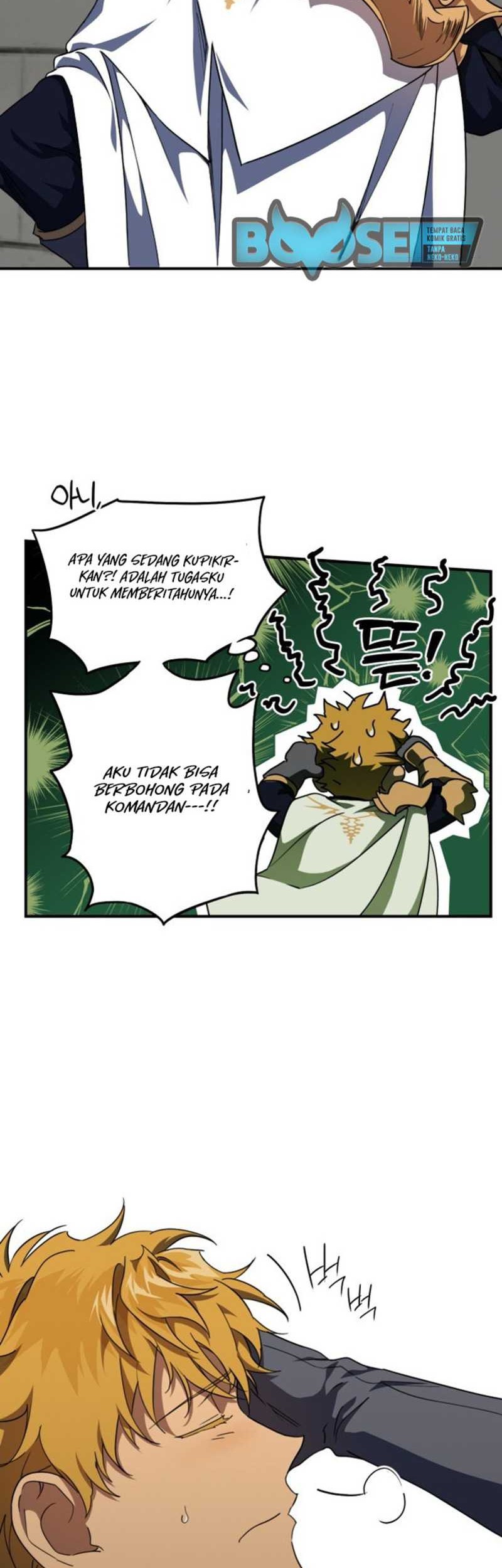 Blinded By The Setting Sun chapter 53 halaman 43
