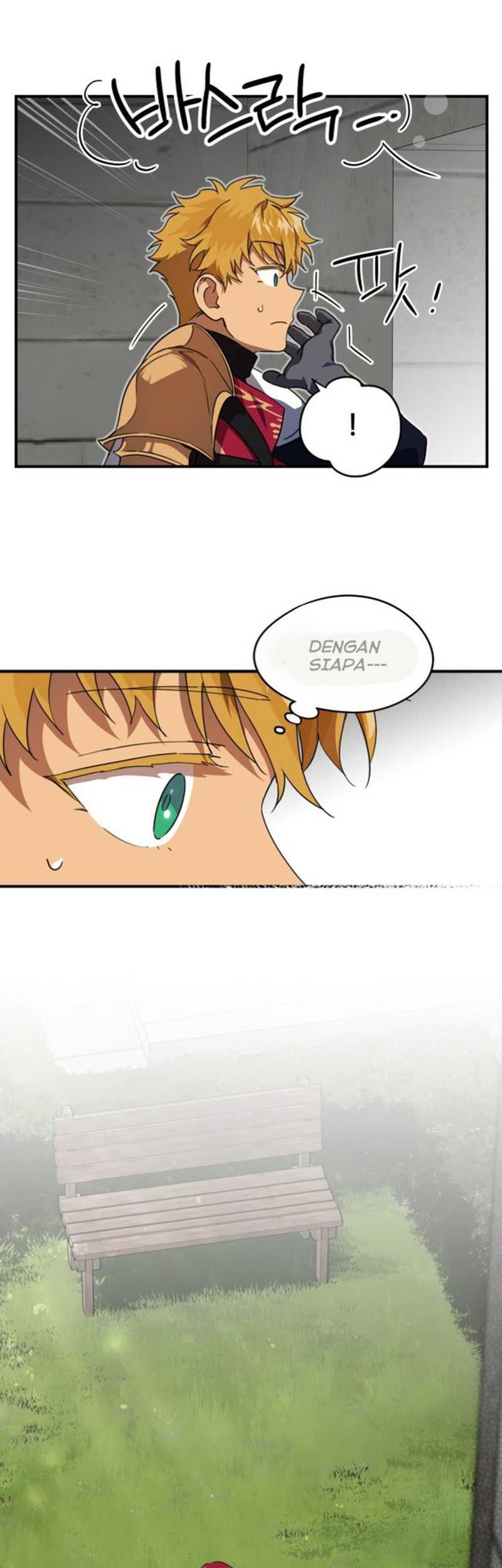 Blinded By The Setting Sun chapter 53 halaman 46