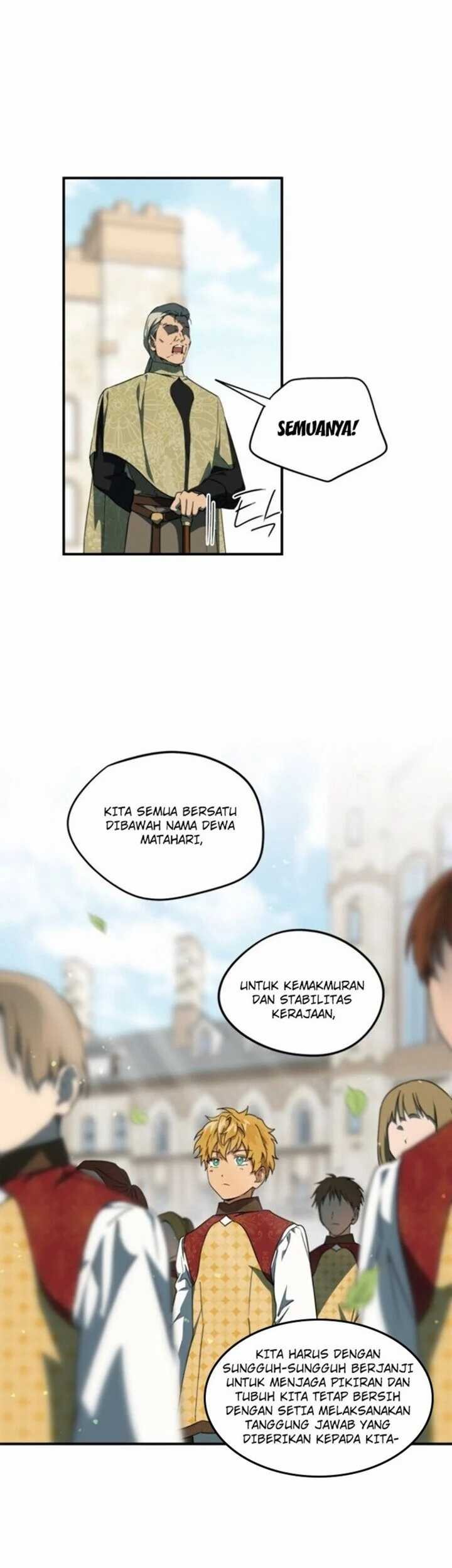 Blinded By The Setting Sun chapter 57 halaman 4