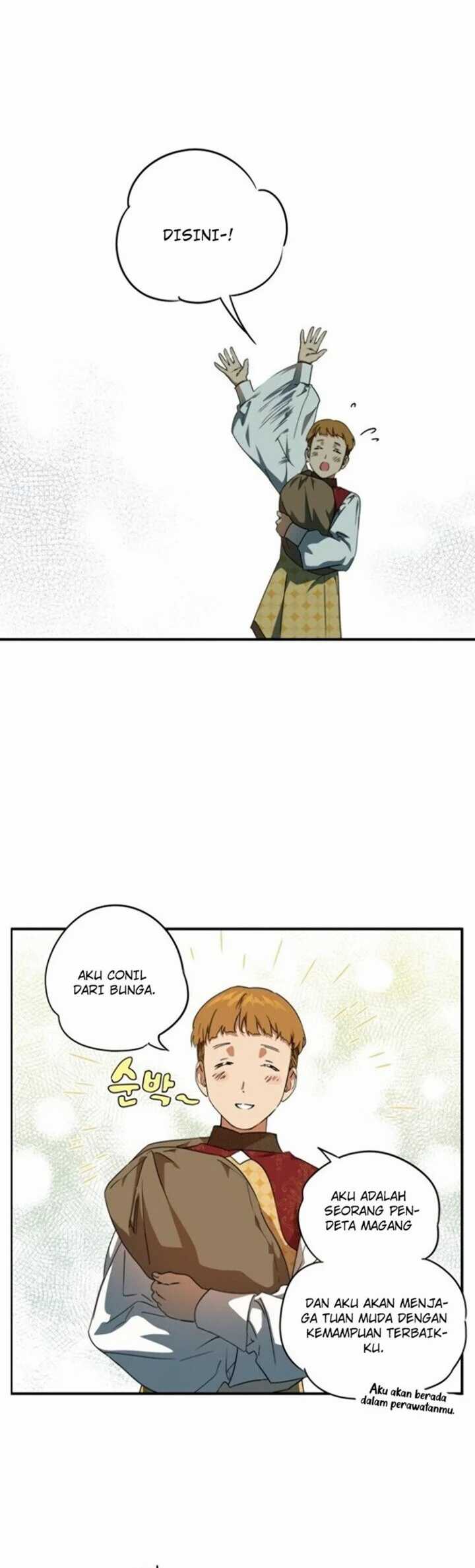 Blinded By The Setting Sun chapter 57 halaman 8