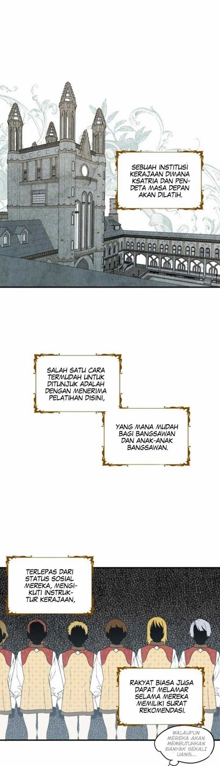 Blinded By The Setting Sun chapter 57 halaman 11