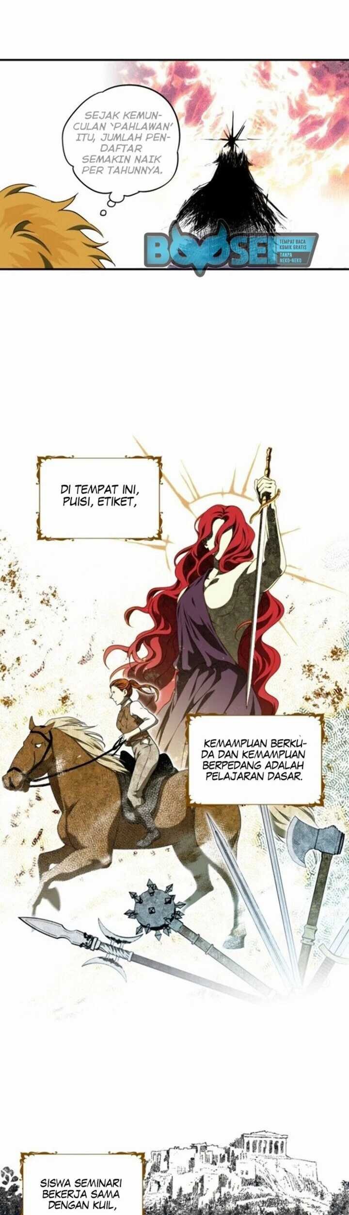 Blinded By The Setting Sun chapter 57 halaman 13