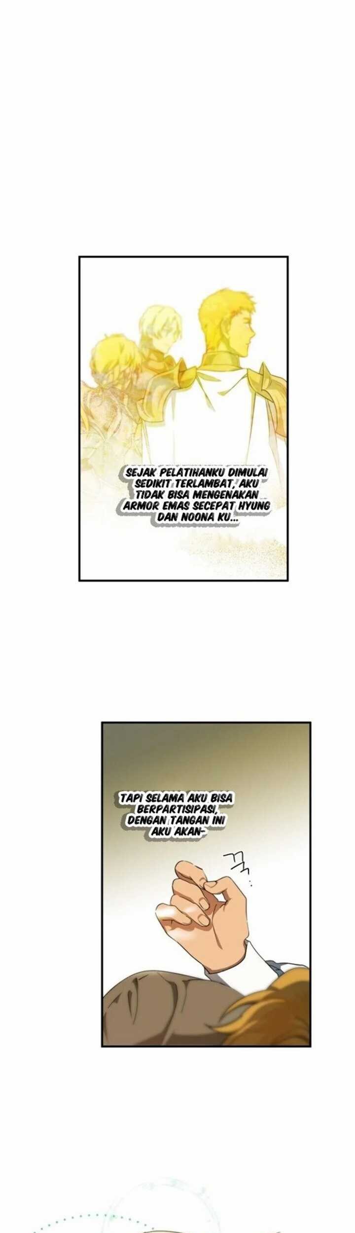 Blinded By The Setting Sun chapter 57 halaman 17