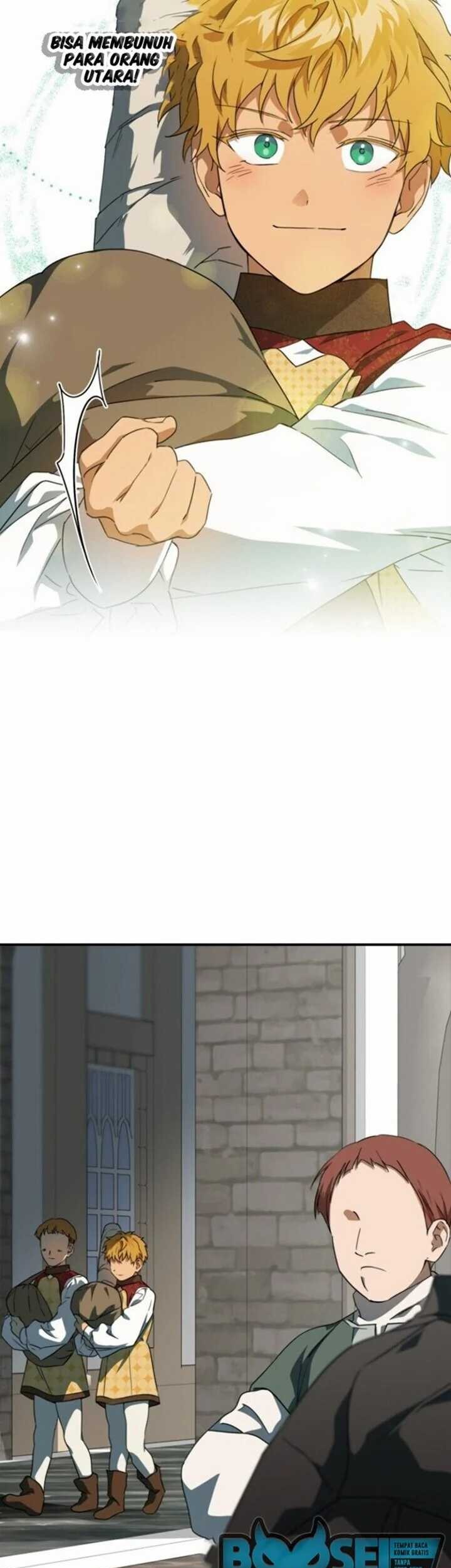 Blinded By The Setting Sun chapter 57 halaman 19