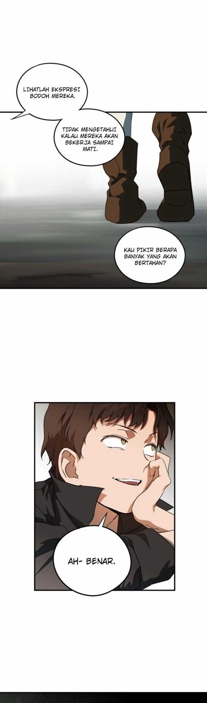 Blinded By The Setting Sun chapter 57 halaman 23