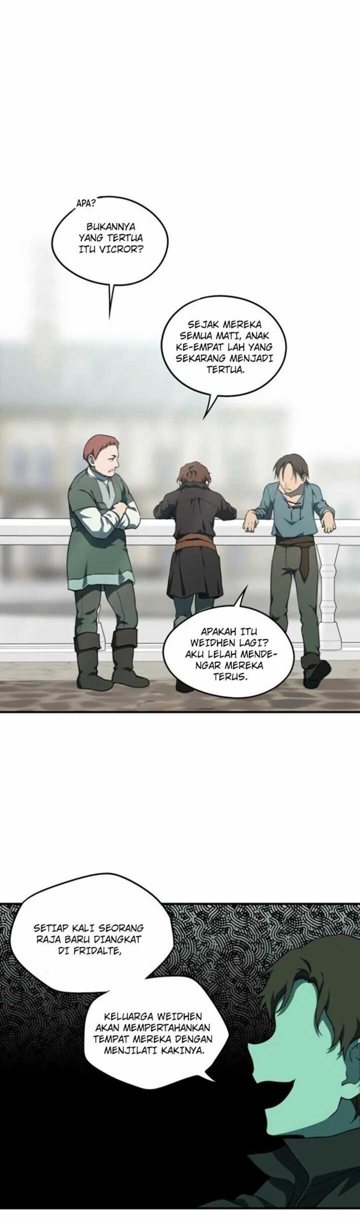 Blinded By The Setting Sun chapter 57 halaman 25