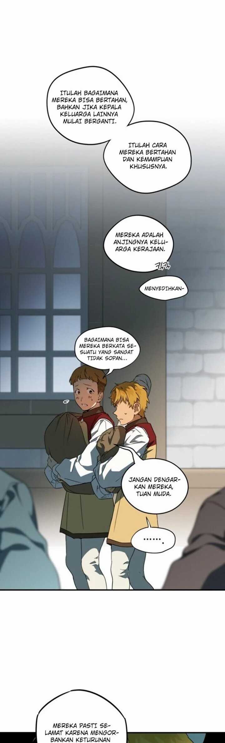 Blinded By The Setting Sun chapter 57 halaman 26