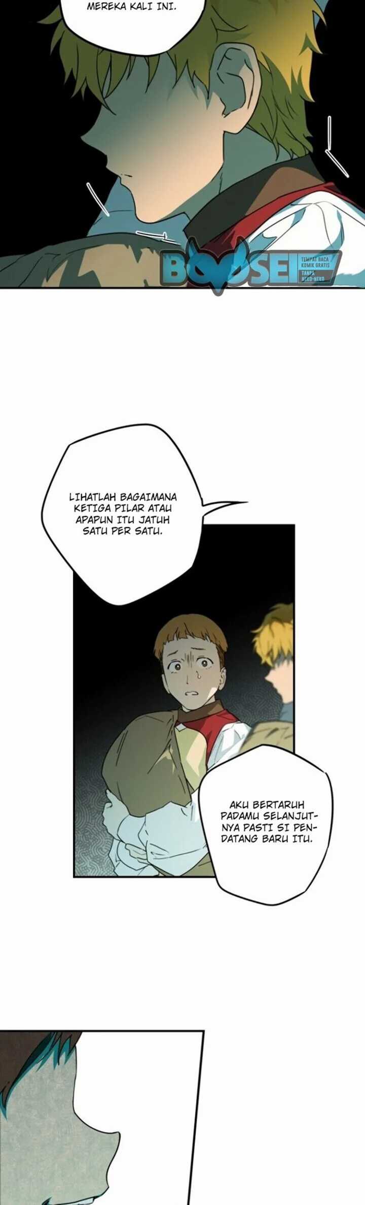Blinded By The Setting Sun chapter 57 halaman 27
