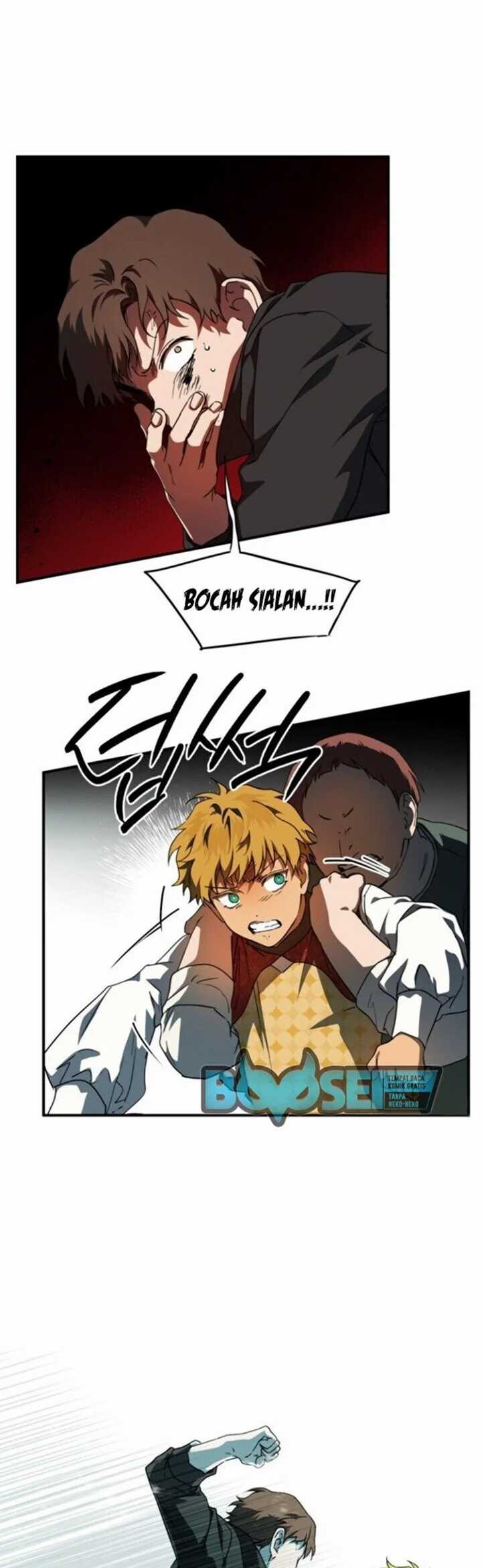 Blinded By The Setting Sun chapter 57 halaman 32