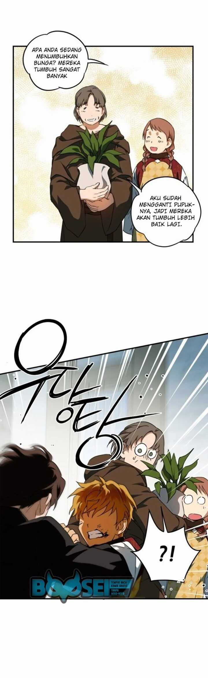 Blinded By The Setting Sun chapter 57 halaman 34