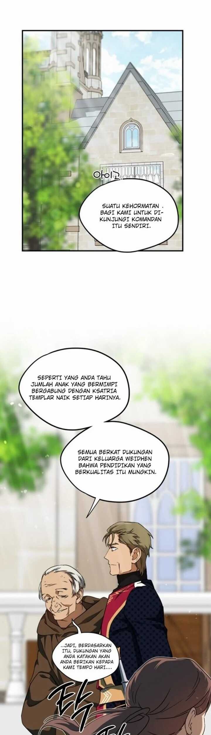 Blinded By The Setting Sun chapter 57 halaman 39