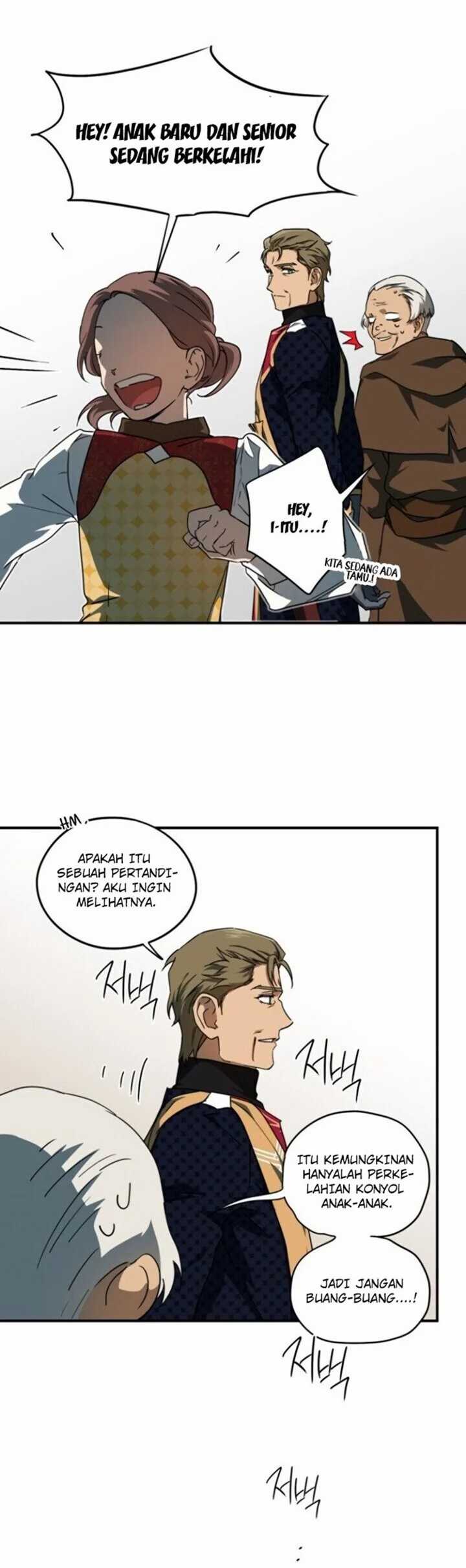Blinded By The Setting Sun chapter 57 halaman 41