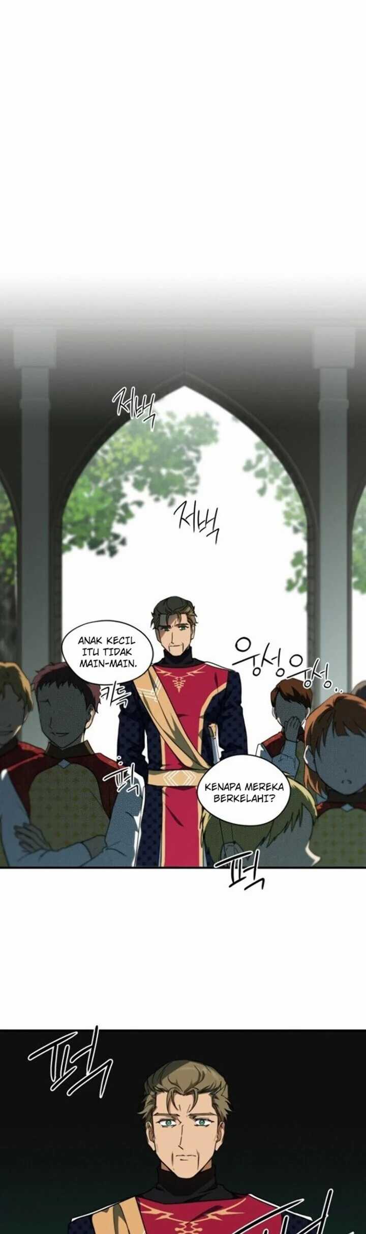 Blinded By The Setting Sun chapter 57 halaman 42