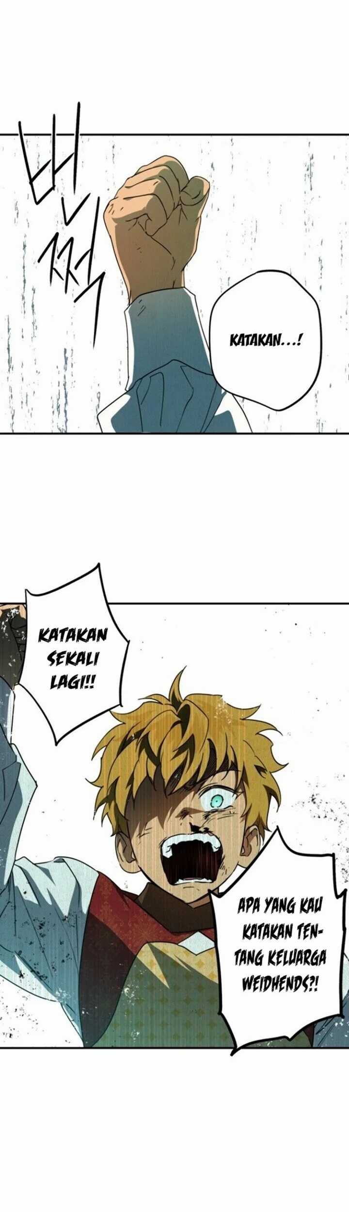 Blinded By The Setting Sun chapter 57 halaman 44