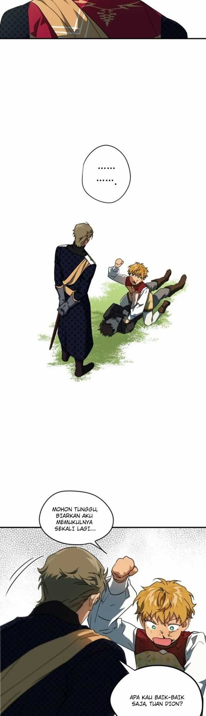 Blinded By The Setting Sun chapter 57 halaman 48